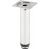 Nábytková nožička FS014, lesklý chróm 150mm