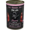 Fitmin For Life Hovädzia konzerva pre šteňatá 400 g