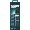 Gillette Mach3 8NH+Gel Comfort 200ml