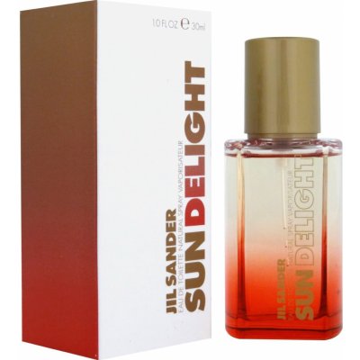 Jil Sander Sun Delight toaletná voda dámska 30 ml