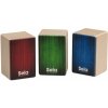 Sela SE 108 Mini Cajon Shaker Set Špeciálny cajon
