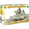 Model Kit figúrky 3684 - Russian Tank Crew - Combat version (1:35) (32-3684)