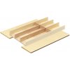 KESSEBÖHMER KES 009201 LiniQ príborník sada 260-460x472mm svetlý dub (komplet) 10900302