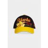 Pokémon - Men's Adjustable Cap - Pikachu Barva: Black