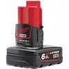 Milwaukee M12 Akumulátor 6.0 Ah 4932451395