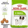 Royal Canin X-Small Adult granule pre dospelých trpasličie psy 1,5kg
