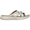 Dámske šľapky Skechers, ON-THE-GO 600 béžová 38