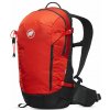 Turistický batoh Mammut Lithium 20 - mammut red/black