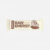Bombus Raw ENERGY Kokos a Kakao 50 g
