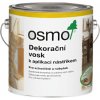 Osmo 3085 Dekoračný vosk na aplikáciu striekaním 2,5 l Bezfarebný hodvábny polomat