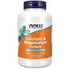 NOW FOODS Calcium & Magnesium, Vápnik a horčík + vitamín D3 a zinok, 120 softgel kapsúl