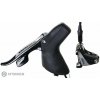 SRAM Rival 22/Rival 1 radenie/hydr. predná brzda, ľavá, 2x11, Flat Mount, had. 1 800 mm