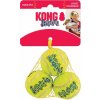 Kong AirDog Squeaker Tennis Ball 3 ks S