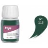 Kaps super color renovačná farba 25 ml Zelená