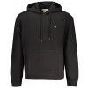 CALVIN KLEIN MEN'S BLACK ZIP-UP SWEATSHIRT čierna L Calvin Klein 8721224301972