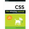CSS - The Missing Manual, 4e (David Sawyer McFarland)(Brožovaná)