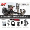 Detektor kovov Minelab X-Terra ELITE EXPEDITION