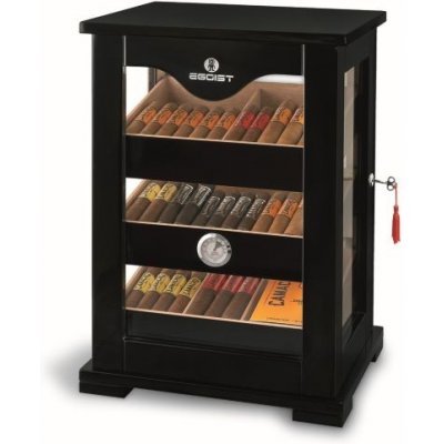 Humidor EGOIST Cabinet BLACK