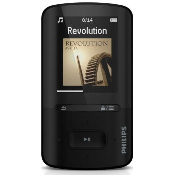 Philips SA4VBE04KF 4GB