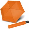 Doppler Zero Magic uni vibrant orange dámsky plne automatický dáždnik oranžový