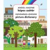 Angol-magyar képes szótár / Hungarian-English picture dictionary