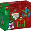 LEGO LEGO® Sada vánočních ozdob 40744