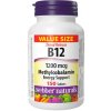 Webber Naturals B12 Timed Release 1200 mcg 150 tbl (15504)