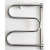 Olsen Spa Elektrický sušiak otočný ES3/V 35x1165x435mm, Nerez OLBES3VON