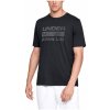 Under Armour tričko Team Issue Wordmark SS black