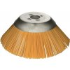 Lessmann Kužeľová kefa HFB D.160mm otvor.25,4mm PES 10mm 10000min-¹ LESSMANN 42500101 1 ks; 425.001.01