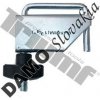 TRIUMF Mechanická zvierka na hadicu Ø 45 mm