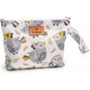 T-Tomi Taška na kočík Small Baggie Owl Princess
