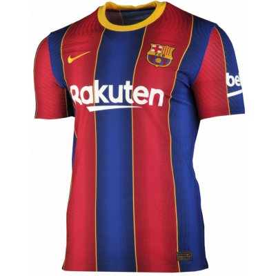 Nike dres FC Barcelona Vapor Match 2020/21 domácí od 130,2 € - Heureka.sk