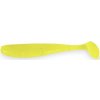 20ks - Gumová Nástraha Haibo EASOO T-tail Fish 6,5cm 1,7gr Yellow