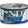 N&D Dog Ocean Codfish & Pumpkin 140 g