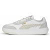 Dámske tenisky Puma, TORI LASER CUT biela,sivá,zlatá,béžová, 37.5 EU