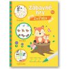 Svojtka Zábavné hry - Zvieratá 6+