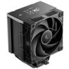 DEEPCOOL CPU Chladič AK700 G2 DIGITAL NYX, 1x120, LGA1851, AM5, černá R-AK700-BKNNMN-GJD-1