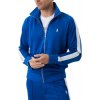 Pánske mikiny Björn Borg Ace Track Jacket - naturical blue - Modrý (S)