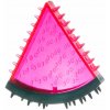JK ANIMALS, Melón z TPR gumy, červeno-zelený 12 cm