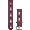 Remienok Garmin Quick Release (20 mm) Berry (010-11251-1W)