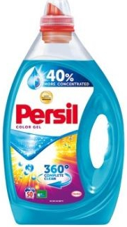 Persil Expert Color prací gél 50 PD 2,5 l od 14,99 € - Heureka.sk