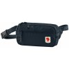 Ľadvinka Fjällräven High Coast Hip Pack Farba: tmavomodrá