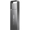 USB kľúč HIKSEMI Blade E301 128 GB USB 3.2 sivý