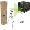 Krížový laser Bosch Quigo Green set, 0.603.663.CZ1