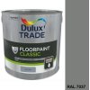 Dulux Floorpaint Classic náter na betón RAL 7037, 3 kg, RAL 7037