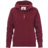 Payper MIAMI+ LADY Mikina dámska XL, Bordeaux