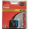 Batéria Hama 7,4V/800mAh, pre Canon BP-809