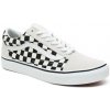 Topánky Vans Old Skool checkerboard white-black 40