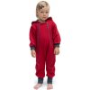ESITO Teplákový overal rastúci Warmkeeper Cerise red